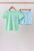 Blue Puppy Set