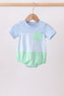 Mint Stripe Bubble