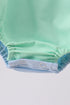 Mint Stripe Bubble