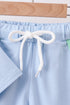 Mint Stripe Set