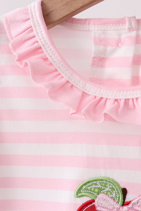 pink-stripe-apple-book-applique-bubble-abby-evie-sophias-style-2