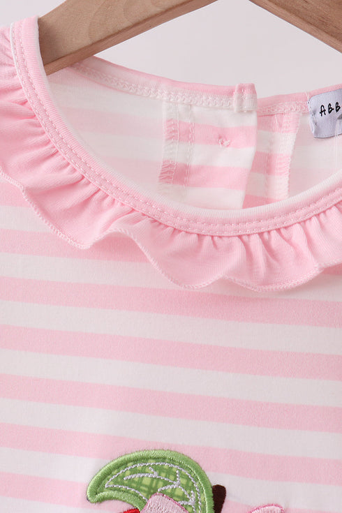 pink-stripe-apple-book-applique-dress-abby-evie-sophias-style-2