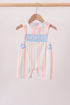 Seashell Stripe Embroidered Jon Jon
