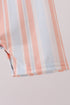 Seashell Stripe Embroidered Jon Jon