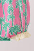 Palm Tree Embroidered Bubble
