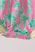 Palm Tree Embroidered Bubble