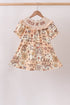 Child of God Smocked Ruffle Dress