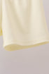 Blue Colorblock Pocket Shorts Set