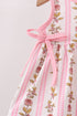 Pink Garden Ruffle Bloomer Set
