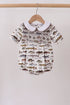 Fish Smocked Bubble