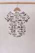 Fish Smocked Bubble