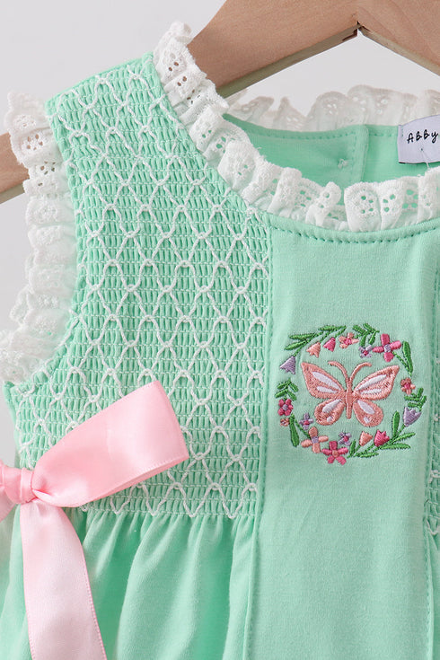 green-butterfly-smocked-lace-bubble-abby-evie-sophias-style-2