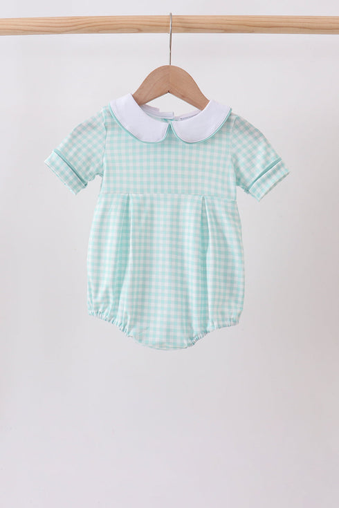 green-gingham-bubble-abby-evie-sophias-stylebaby-1