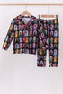 black-princess-bamboo-pajama-set-sophias-styleSet-1