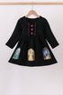 black-princess-bamboo-dress-sophias-styleDress-1