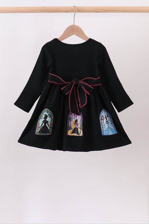 black-princess-bamboo-dress-sophias-style-5
