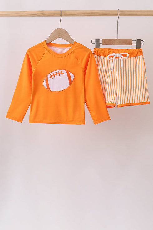 orange-football-2pc-long-sleeve-swimsuit-abby-evie-sophias-styleSwimwear-1