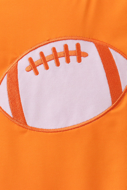 orange-football-2pc-long-sleeve-swimsuit-abby-evie-sophias-style-2