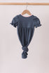 Garden Rose Smocked Gown