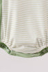 Monster truck embroidery stripe bubble