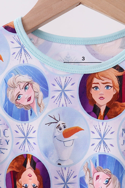 blue-frozen-character-bamboo-pajama-set-sophias-style-2