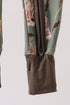 Green Hunting Bamboo Romper