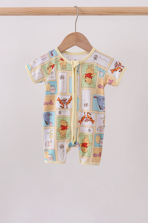 yellow-winnie-the-pooh-bamboo-romper-sophias-stylebaby-1