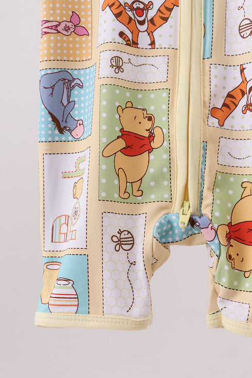 yellow-winnie-the-pooh-bamboo-romper-sophias-style-2