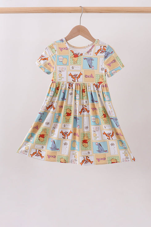 yellow-winnie-the-pooh-bamboo-dress-sophias-styleDress-1