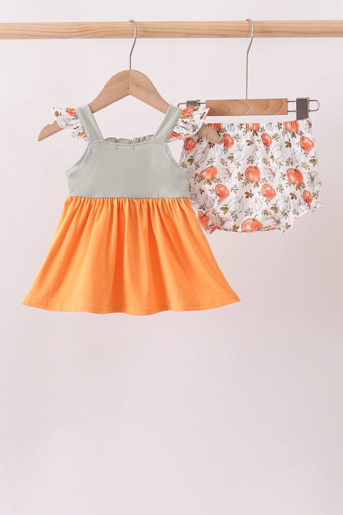 orange-pumpkin-embroidery-ruffle-bloomer-set-sophias-style-5