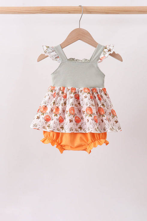 orange-pumpkin-embroidery-ruffle-bubble-sophias-style-5