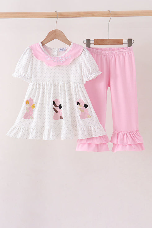 pink-prayer-embroidery-ruffle-pants-set-sophias-styleSet-1