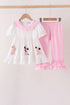 pink-prayer-embroidery-ruffle-pants-set-sophias-styleSet-1