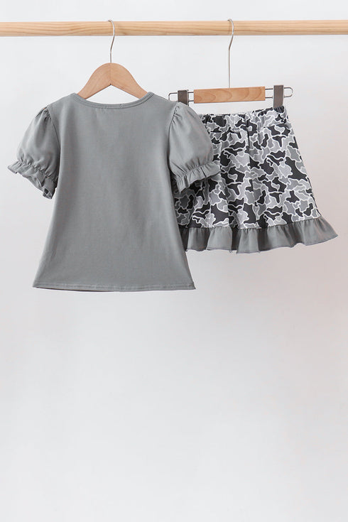 grey-camouflage-bow-embroidery-ruffle-skorts-set-sophias-style-2