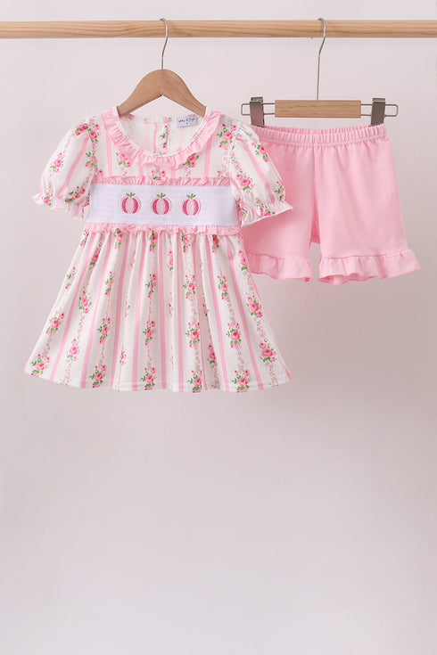 pink-pumpkin-embroidery-ruffle-shorts-set-sophias-styleSet-1