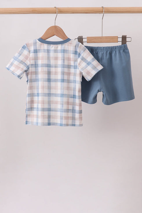 blue-pumpkin-embroidery-gingham-shorts-set-1-sophias-style-5