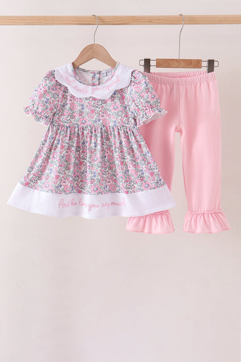 pink-floral-embroidery-ruffle-pants-set-sophias-styleSet-1