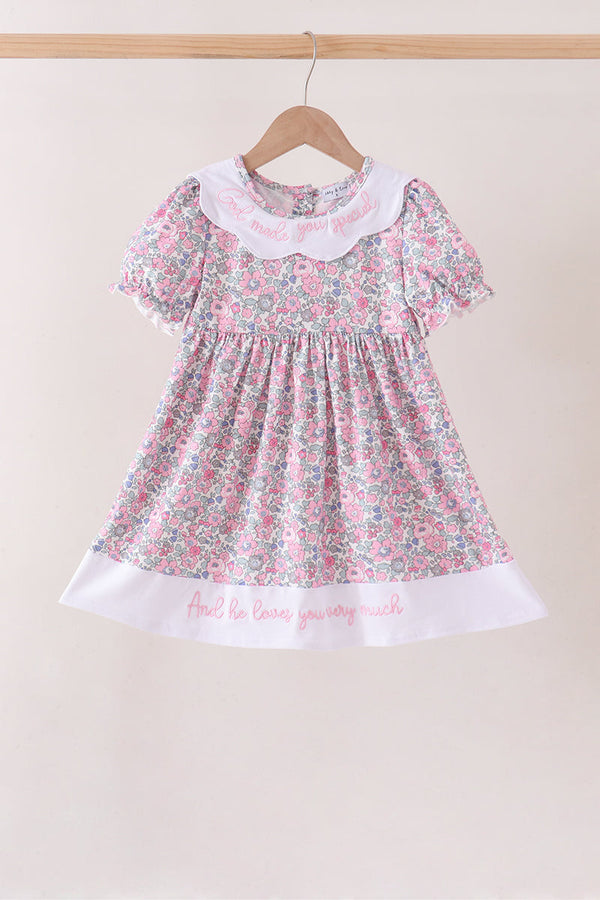 pink-floral-embroidery-ruffle-dress-sophias-styleDress-1