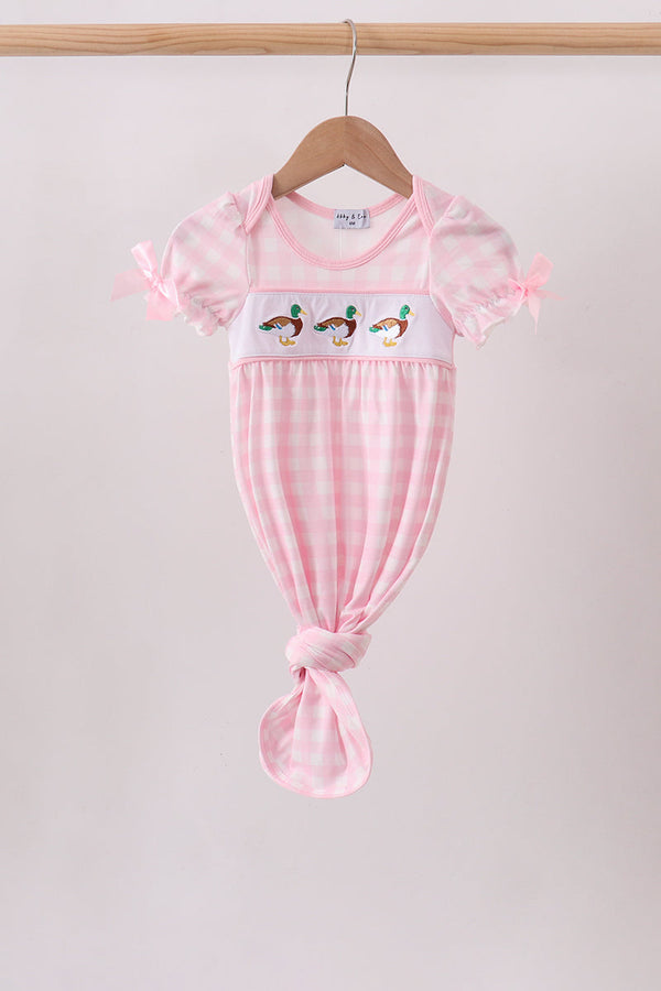 pink-mallard-embroidery-gown-sophias-stylebaby-1