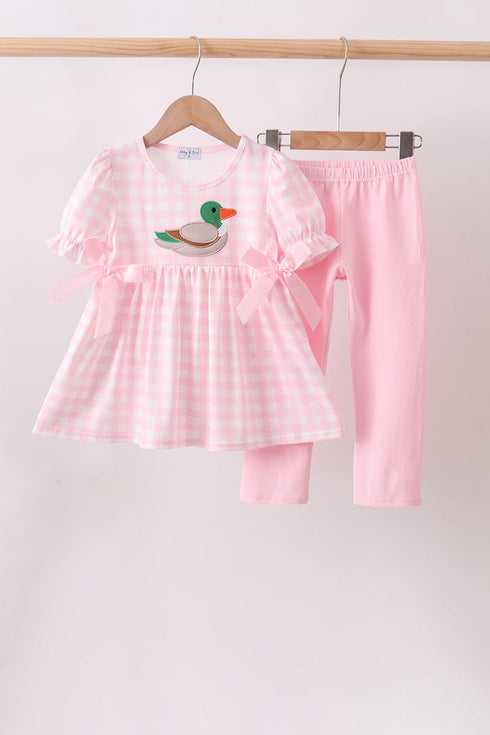 pink-mallard-applique-pants-set-sophias-styleSet-1