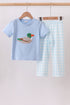 blue-mallard-applique-gingham-pants-set-sophias-styleSet-1