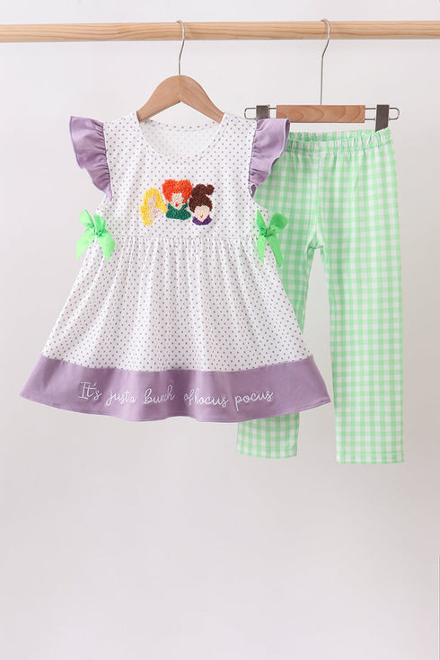 purple-hocus-pocus-french-knot-ruffle-pants-set-sophias-styleSet-1