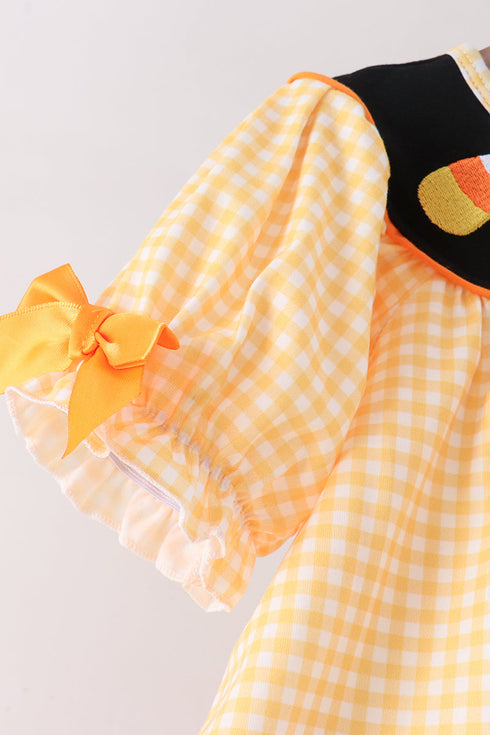mustard-candy-embroidery-gingham-ruffle-pants-set-sophias-style-3
