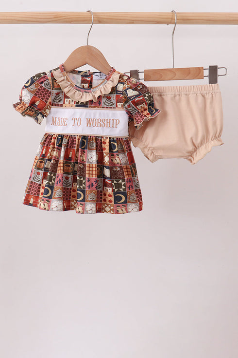 brown-made-to-worship-embroidery-bloomer-set-sophias-stylebaby-1