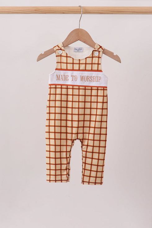 brown-made-to-worship-embroidery-grid-jon-jon-sophias-stylebaby-1