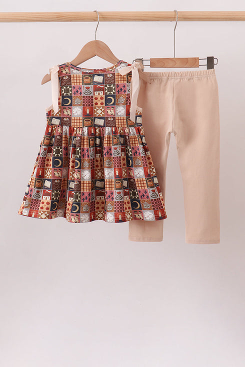 brown-made-to-worship-embroidery-pants-set-sophias-style-5