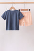 orange-pumpkin-embroidery-gingham-shorts-set-sophias-style-2