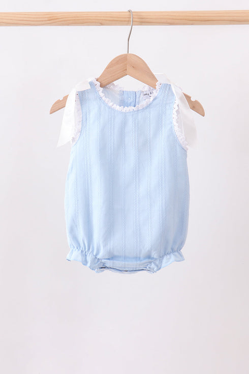 blue-jacquard-lace-bubble-sophias-stylebaby-1