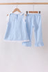 blue-jacquard-lace-ruffle-pants-set-sophias-style-5