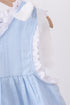blue-jacquard-lace-dress-sophias-style-2